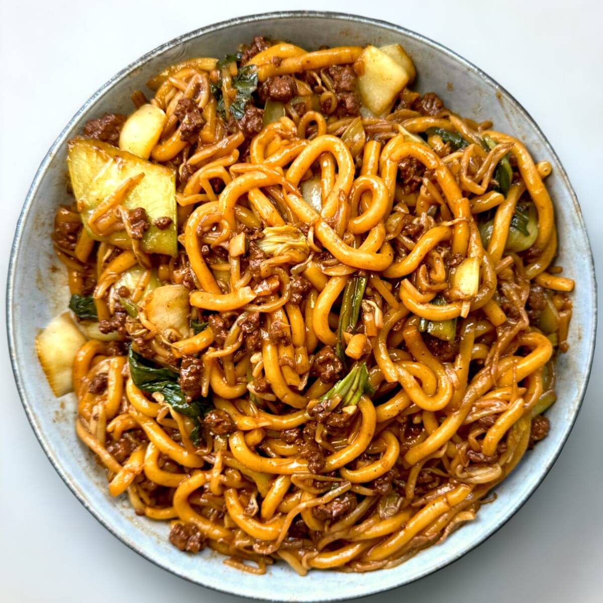 Especial de la Semana: Yaki Udon Cerdo