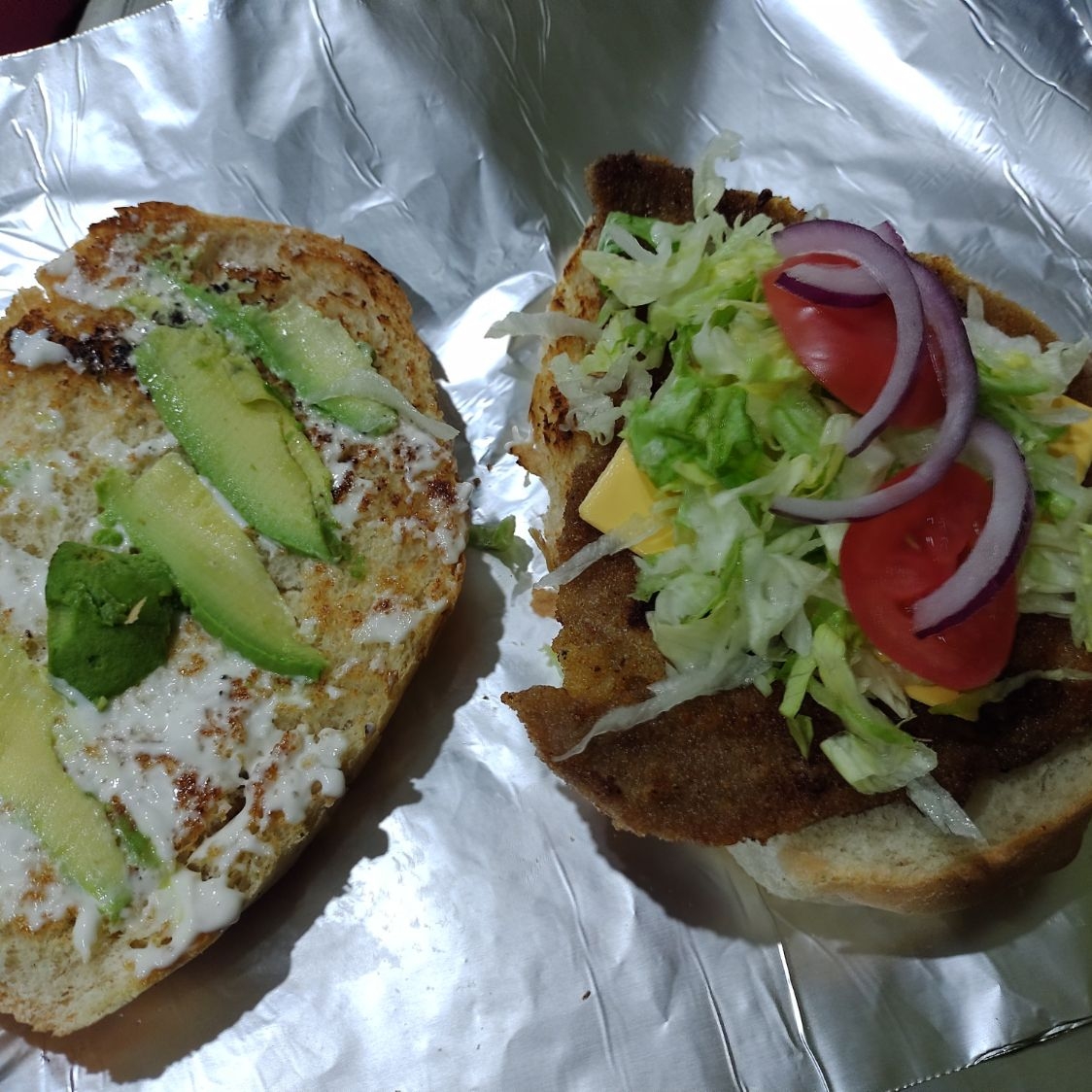 Torta de Milanesa