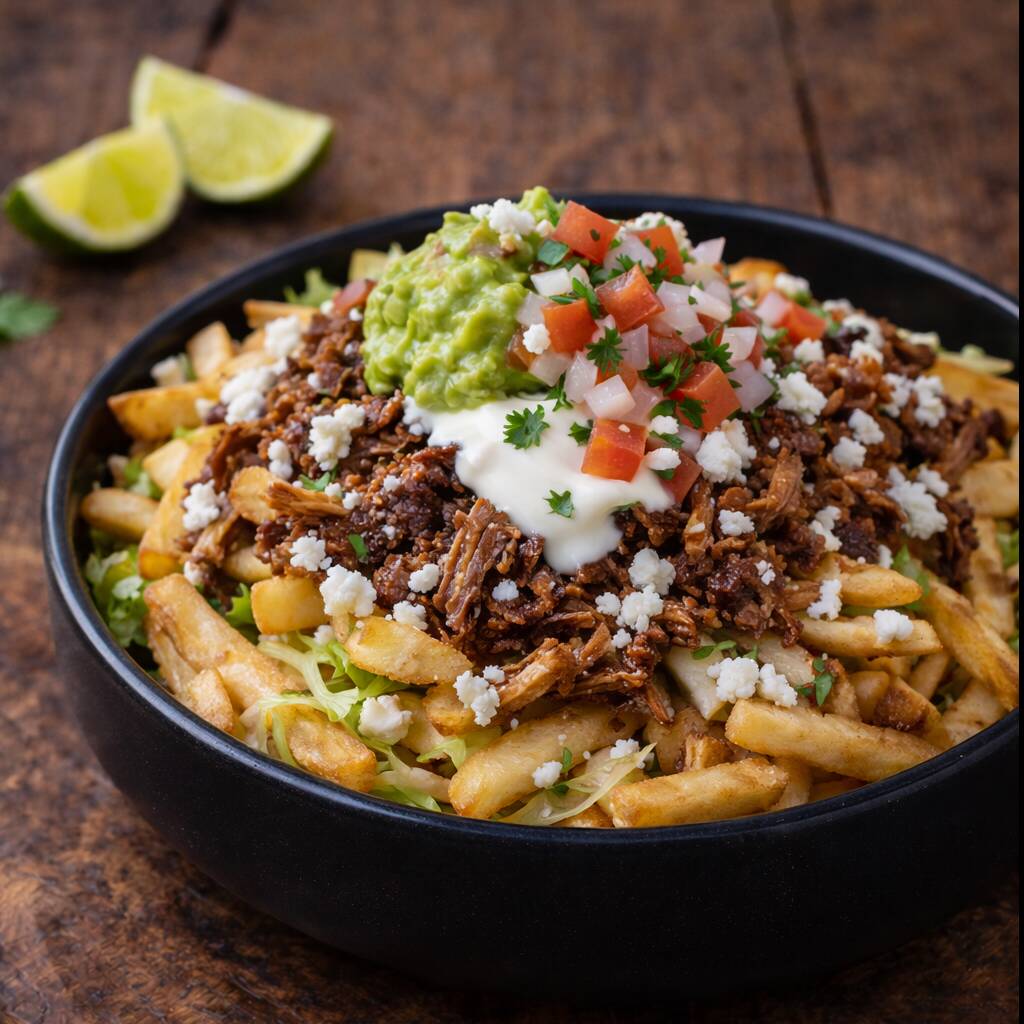 Crazy Fries Benditas