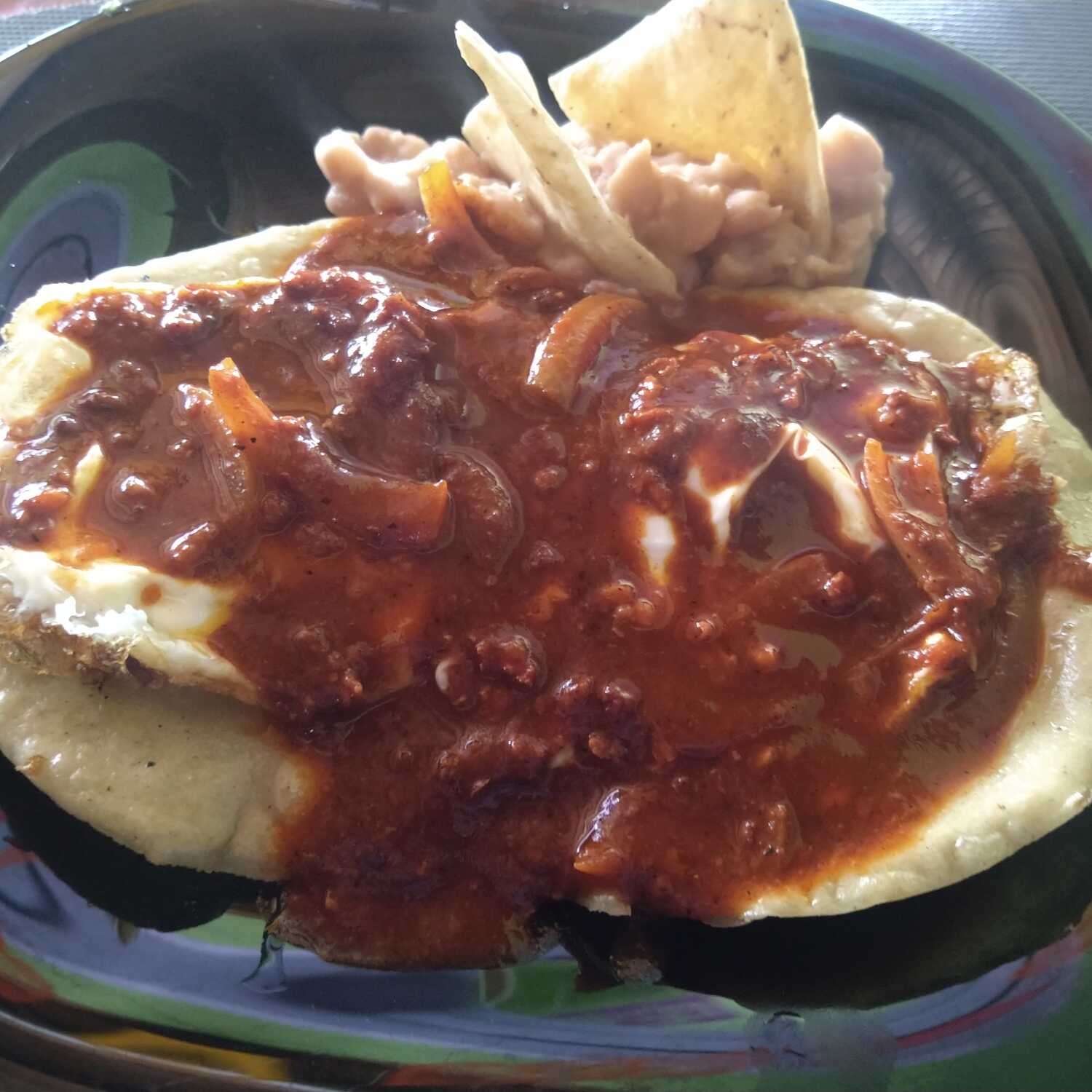 Huevos Rancheros