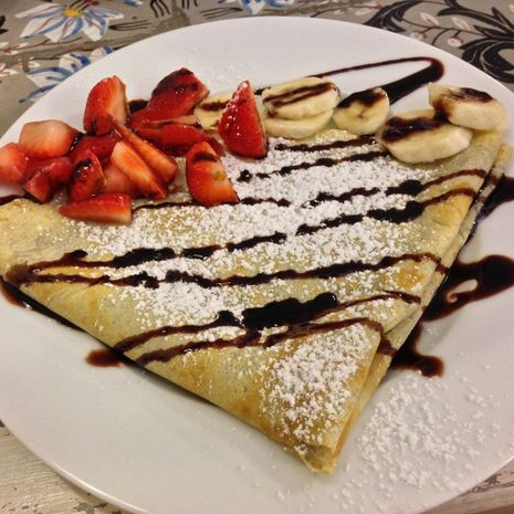Crepas Dulces