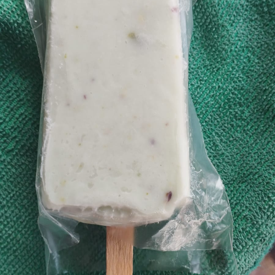 PALETA DE PISTACHE