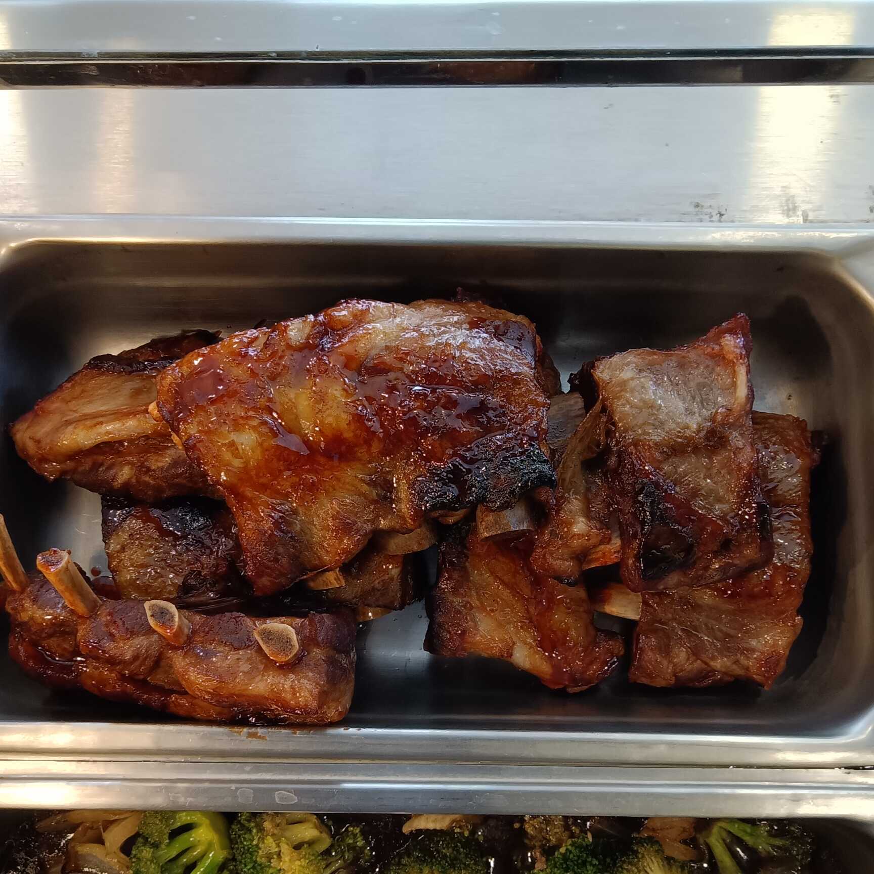 Costilla Agridulce Por Kilo