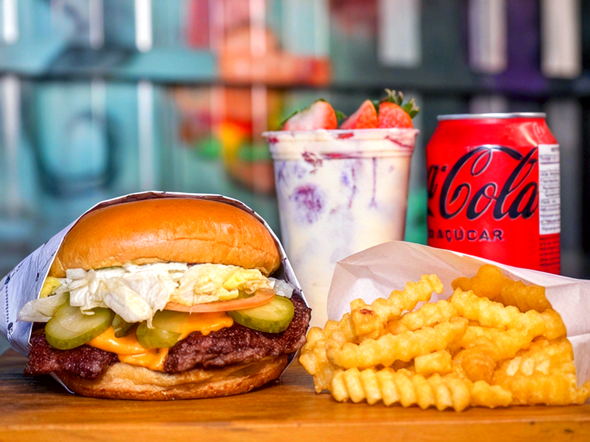 Tatucity Hamburgueria