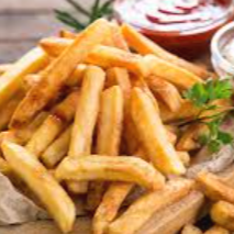 Papas a la francesa Grande