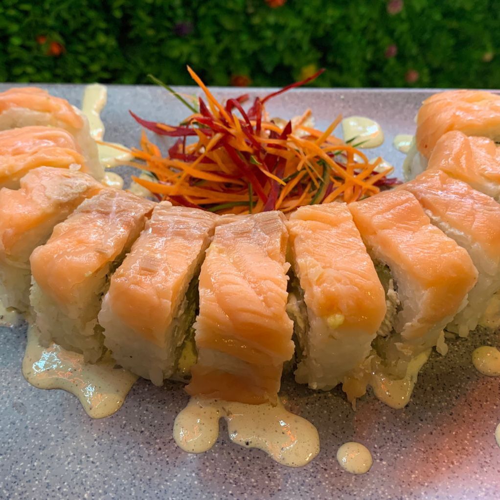Maki Aurora Roll