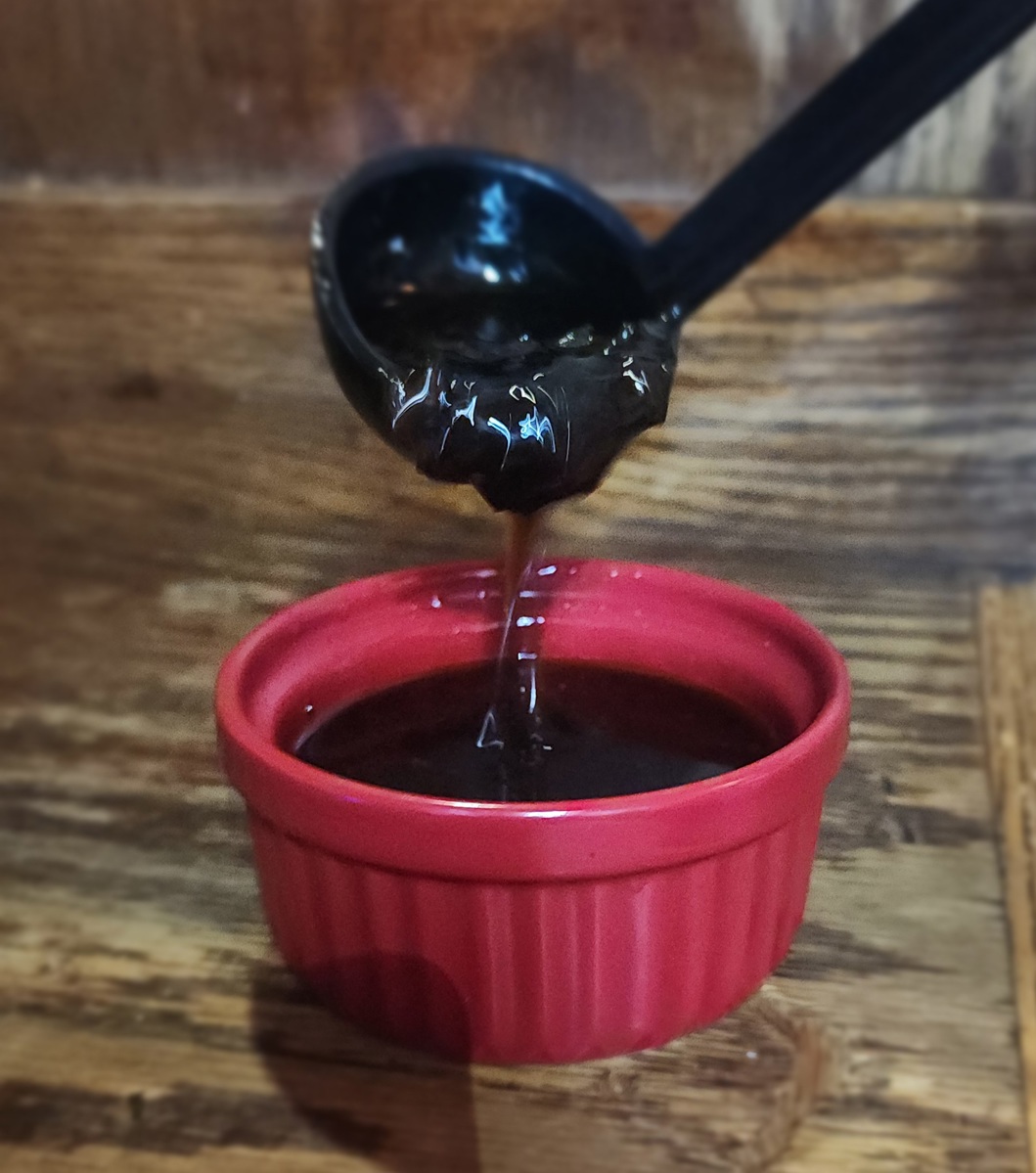 SALSA SIGNATURE GLAZE