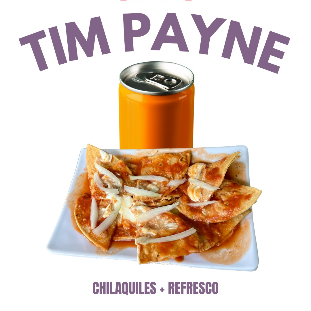 TIM PAYNE