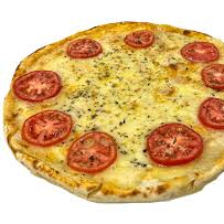 molho, mussarela, tomate, oregano