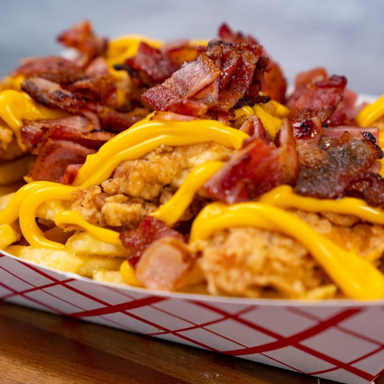 CHEESE & BACON TENDERS