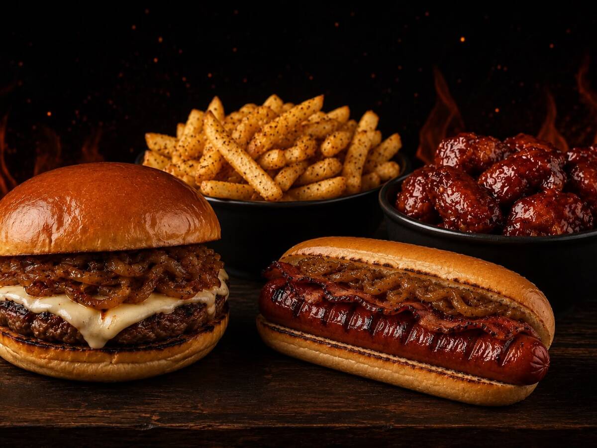 Burger Kong
