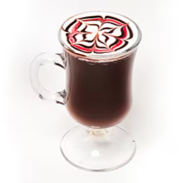 Café expresso com sorvete de creme