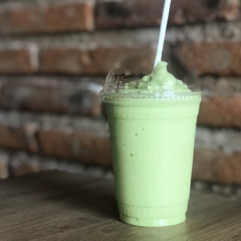 Malteada de Matcha