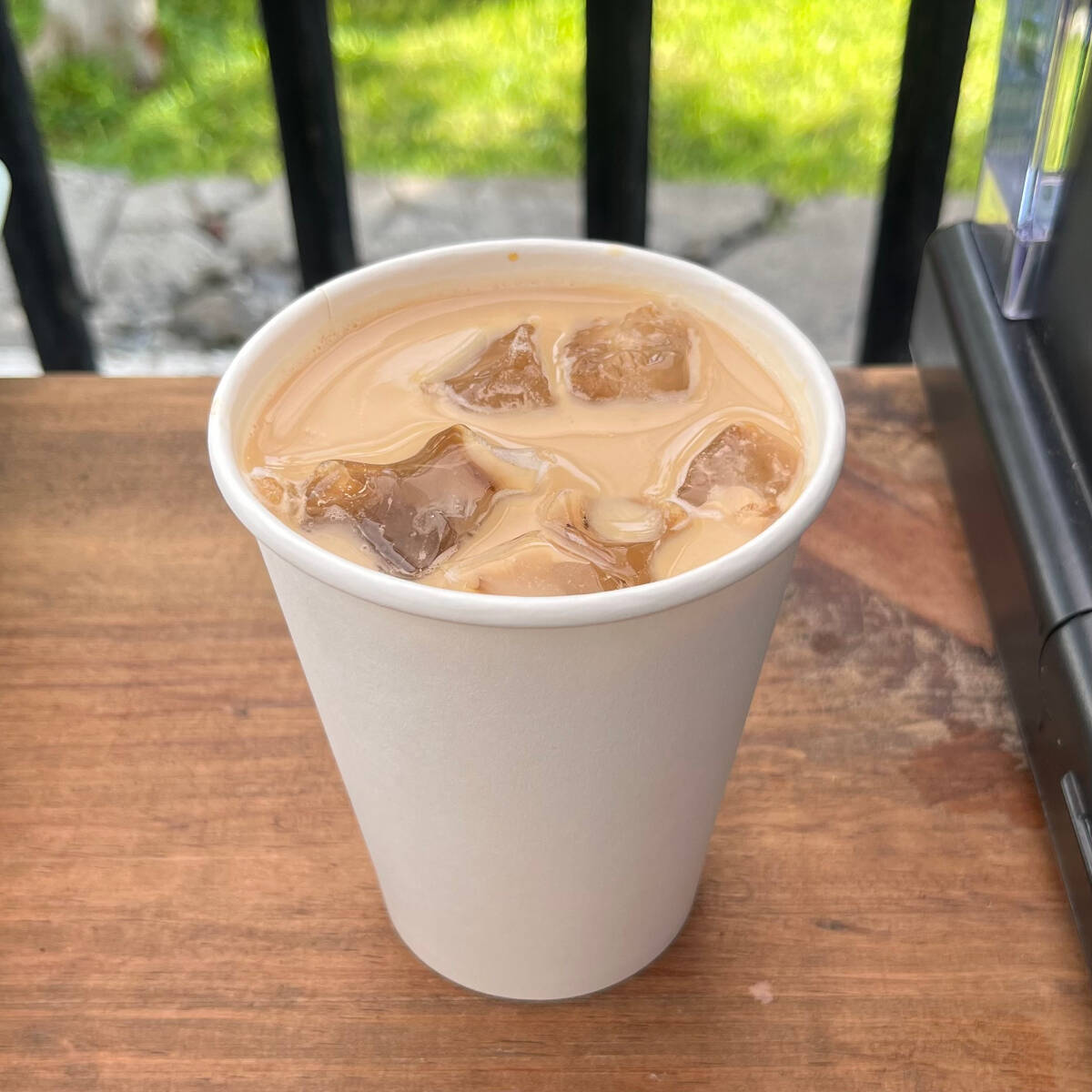 Café Latte Frío