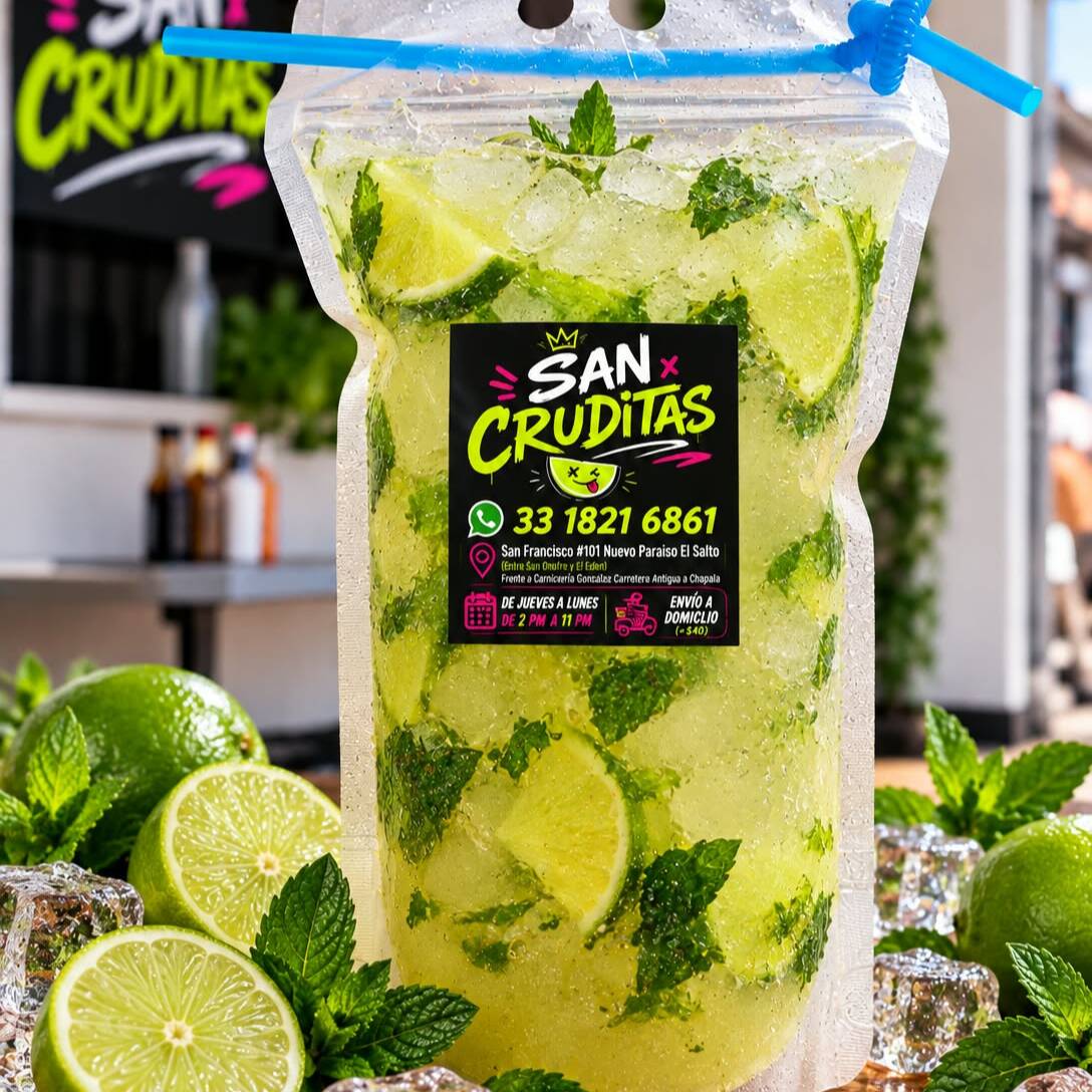 Mojito (Limón)