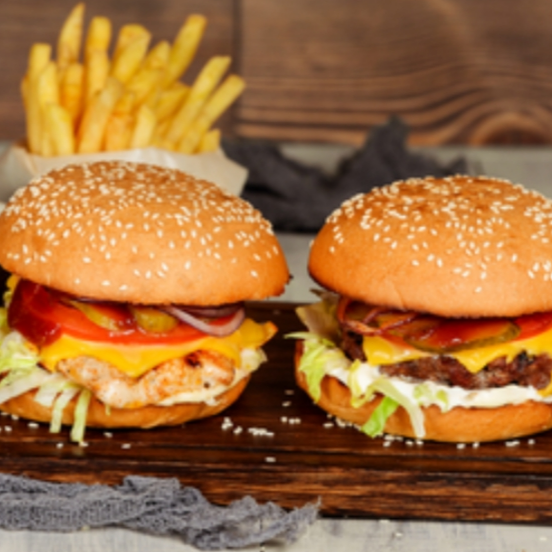 HamburguesasColburger 1Carney1Pollo+Papa+2Bebidas