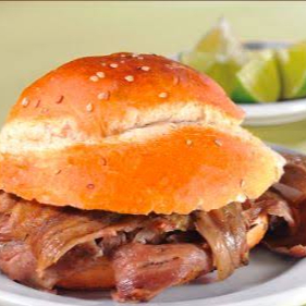 Cemita Arabe