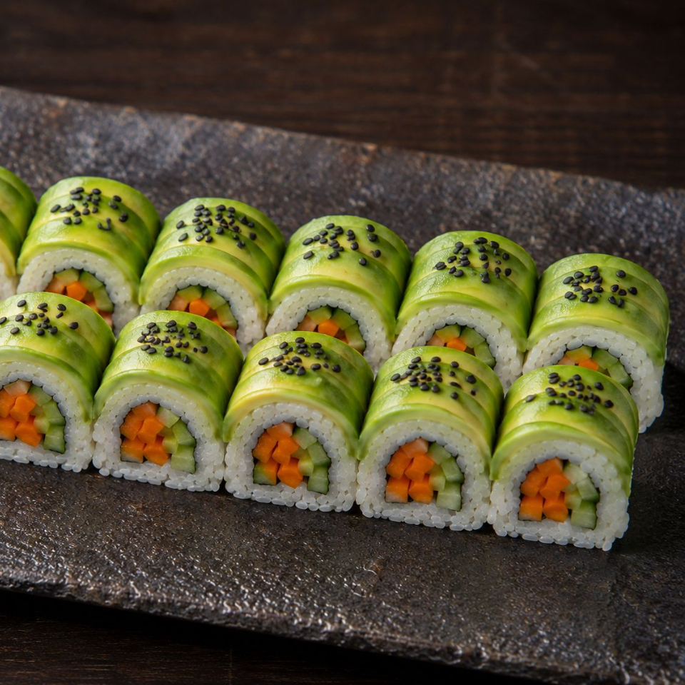 Green Roll ⭐