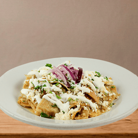 Chilaquiles