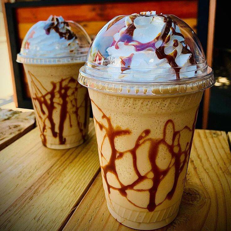 Frappe Cajeta