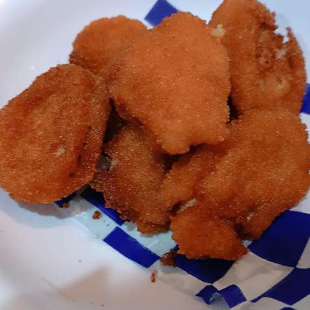 Nuggets de Pollo