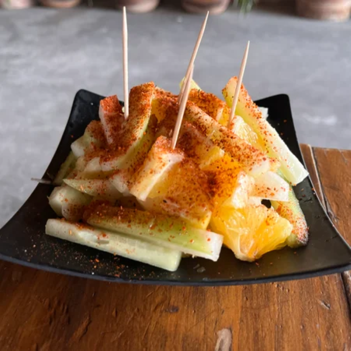 Fruta Picada