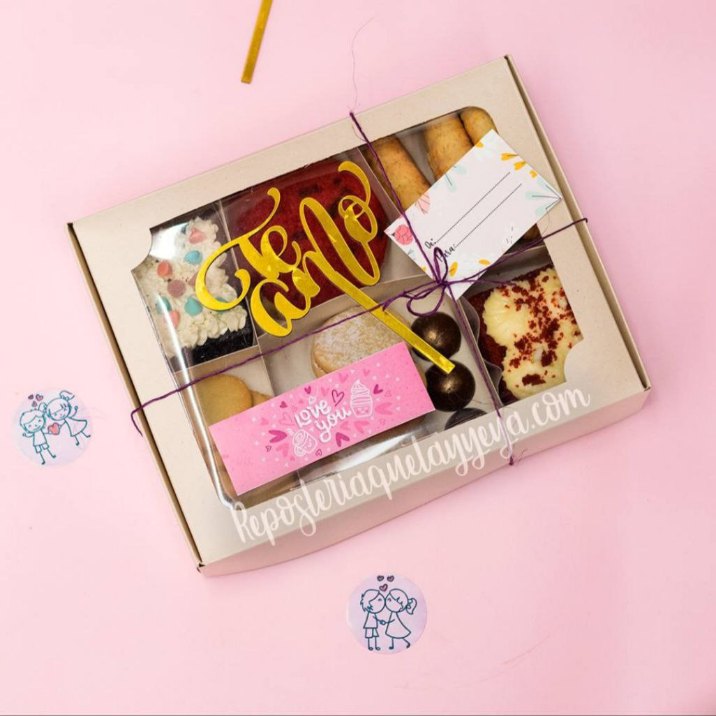 Happy Box Amor o Aniversario