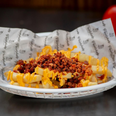Cheese Fries