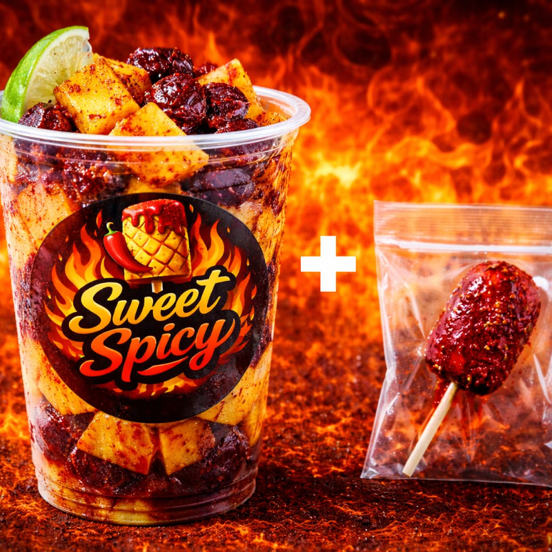 Combo Mango - Ciruela