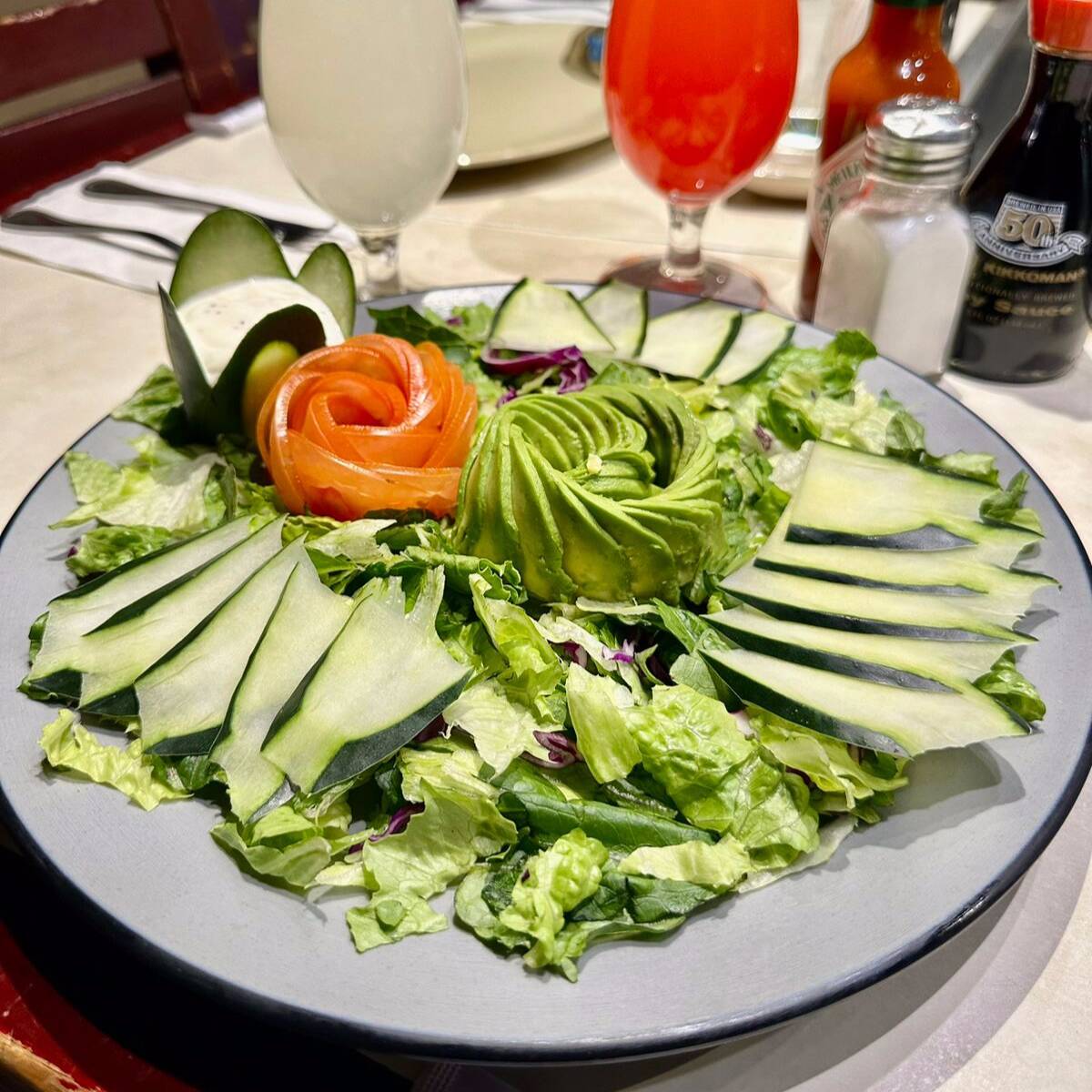 Ensalada Verde