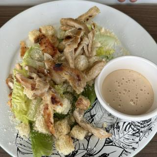 ENSALADA CESAR