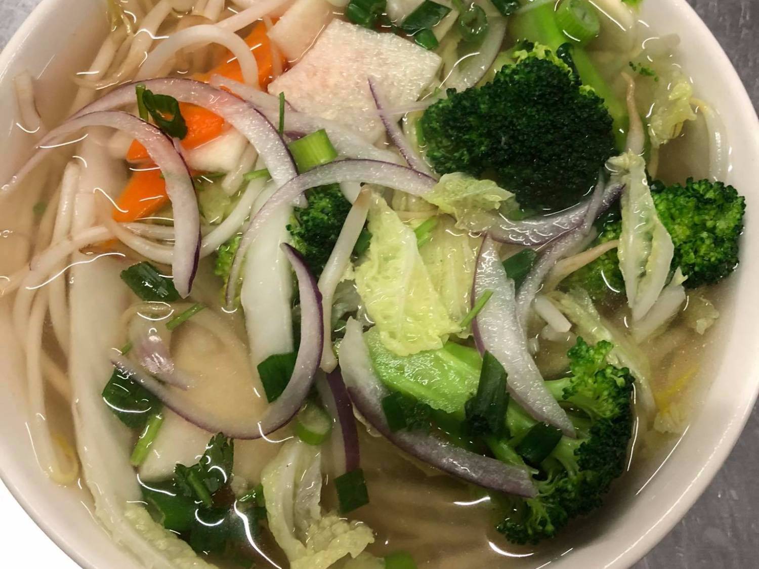 P7 Pho Verduras