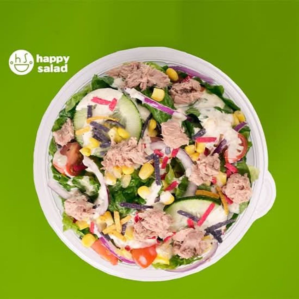 Ensalada Pacífica