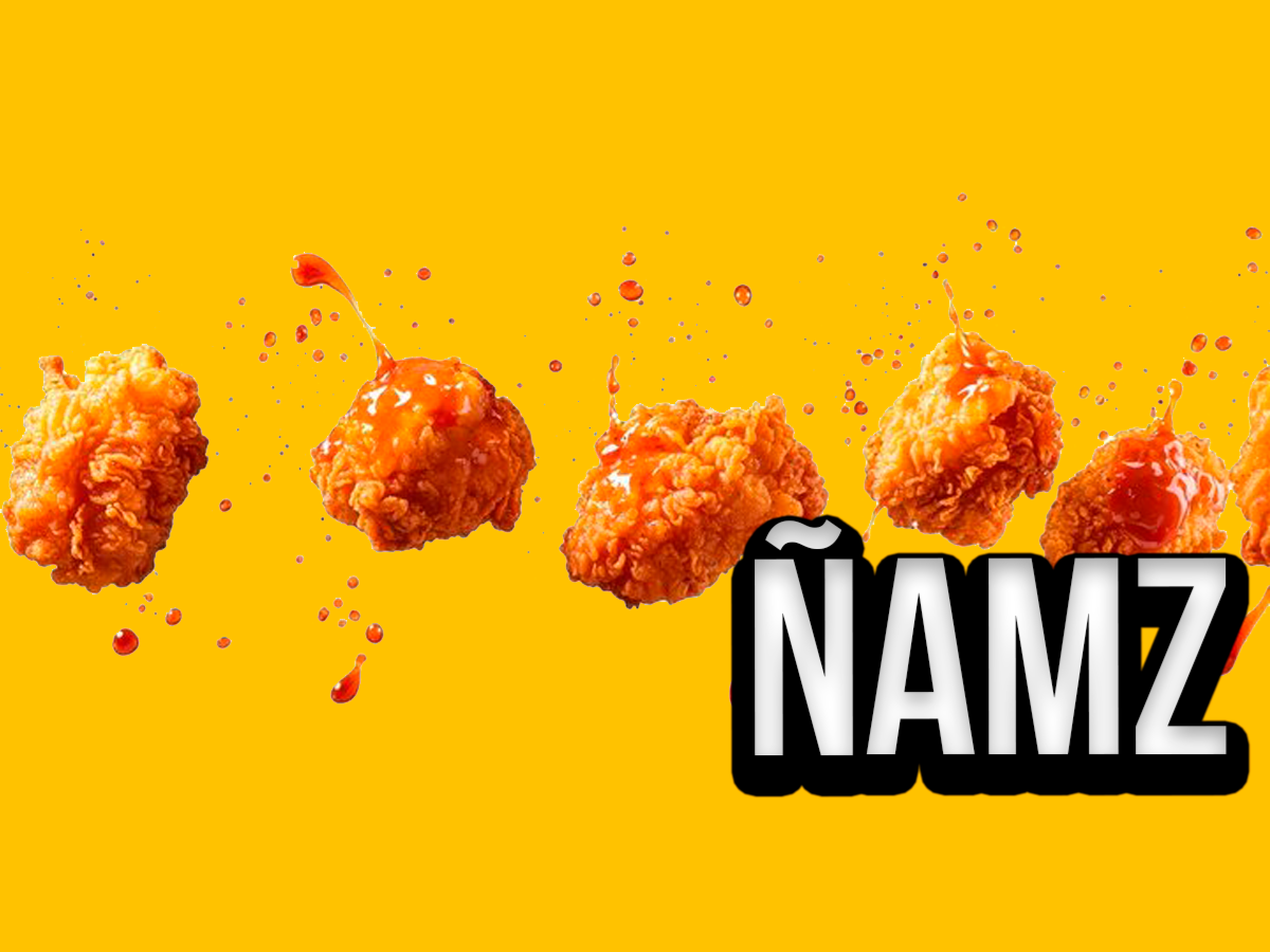 Ñamz