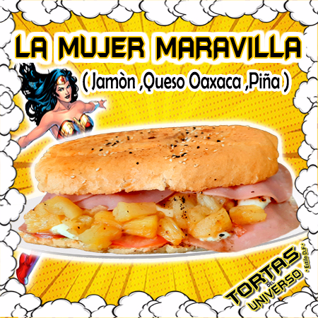 LA MUJER MARAVILLA