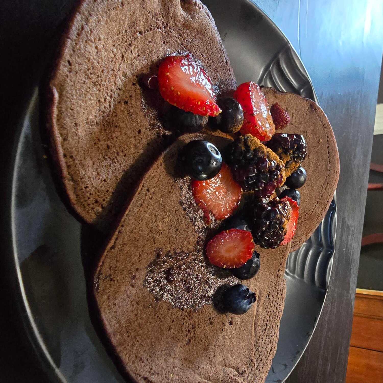 Hot-Cakes Eclipse