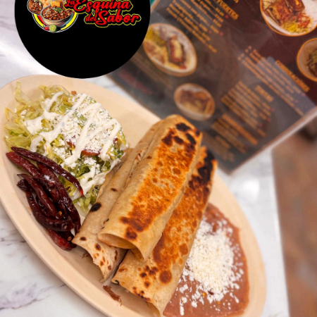 Tacos de Machaca