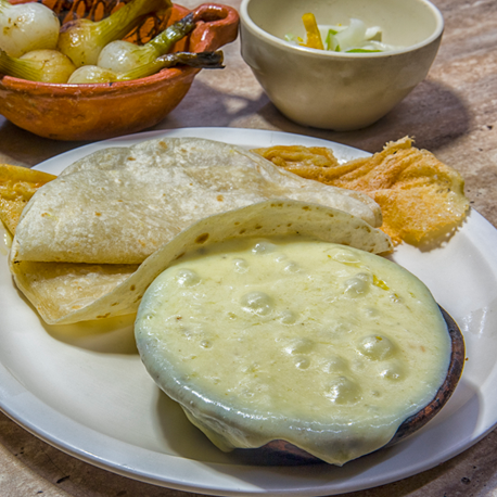 Queso Fundido