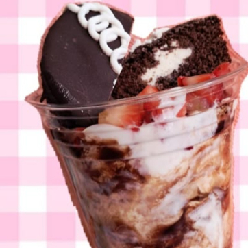 Fresas con Pingüinos