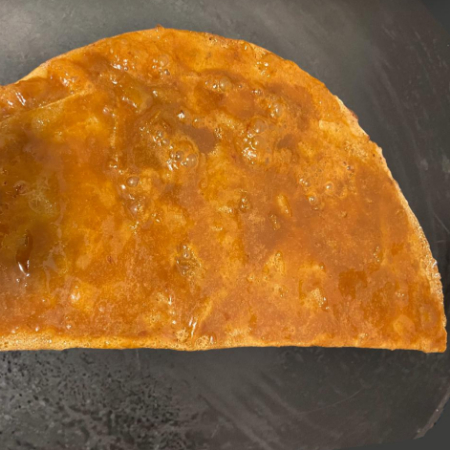 Crepa Cajeta