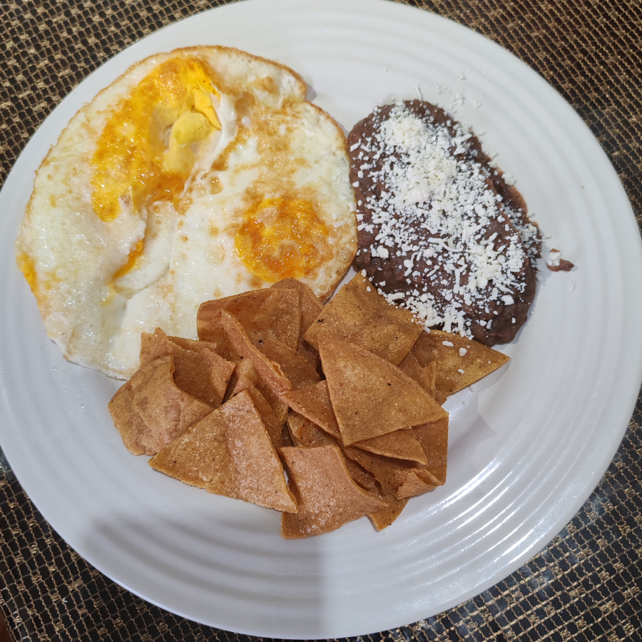 Huevos Fritos