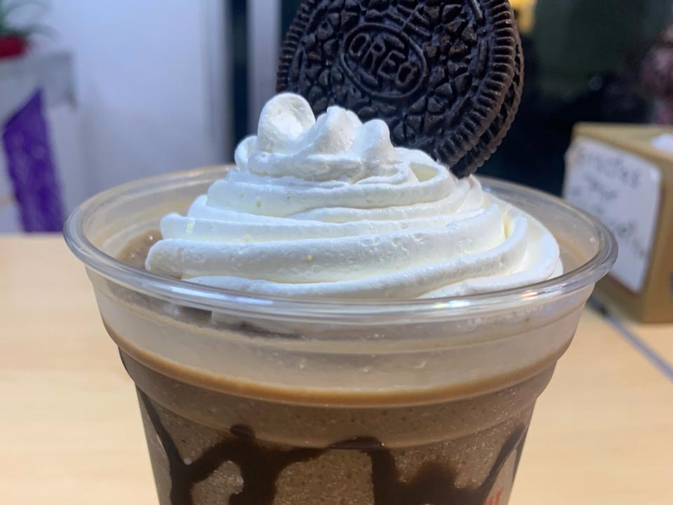Frappe Oreo