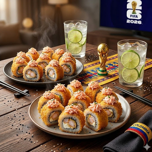 Combo Mundial Para 2