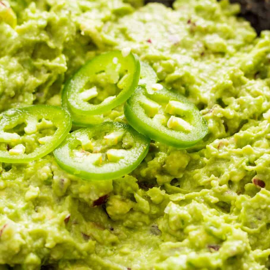 Guacamole Extra