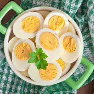 Huevos Cocidos