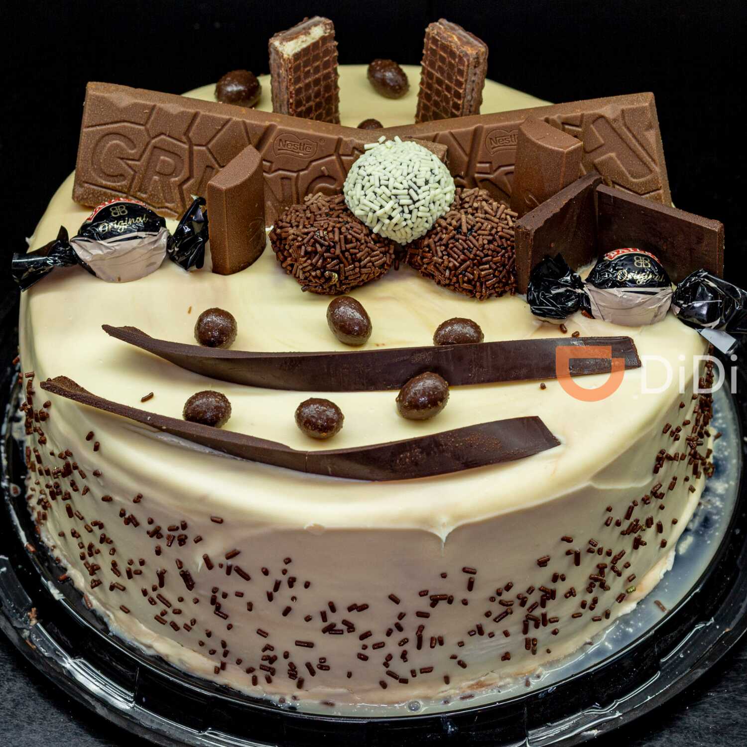Pastel Baileys Grande