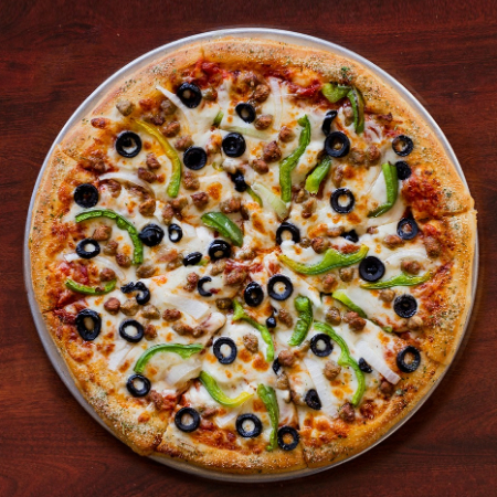 Pizza Italiana Mediana