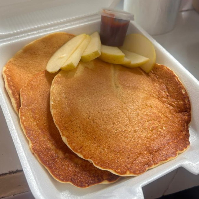 Hot Cakes