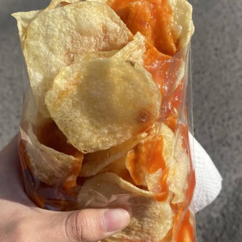 Papas Doradas