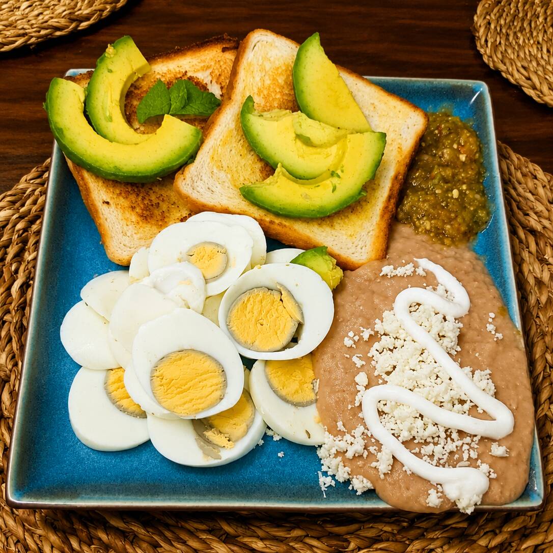 Huevos Duros